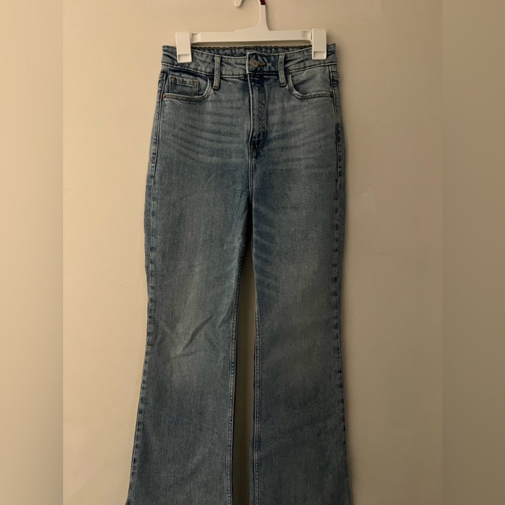 Old navy flared jeans